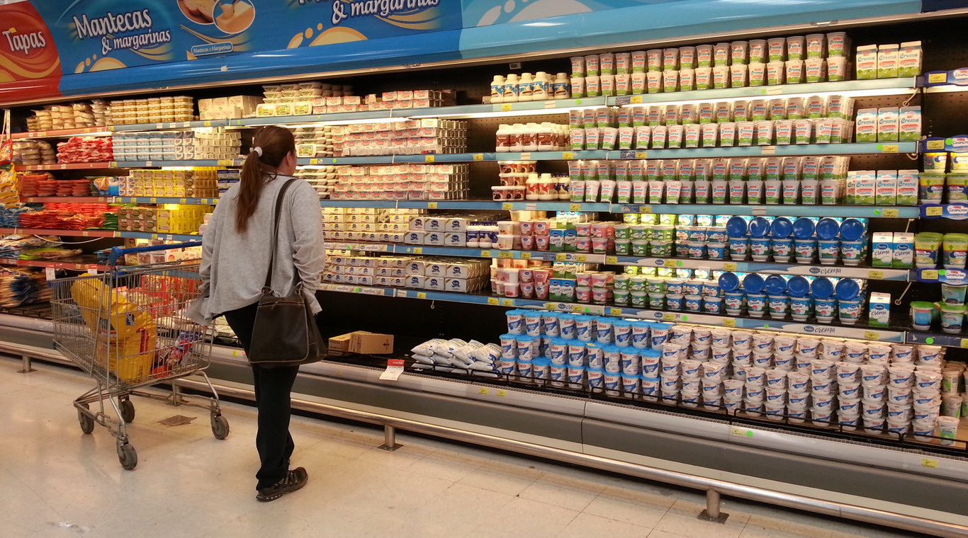 supermercado