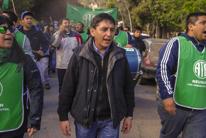 carlos quintriqueo ate neuquen