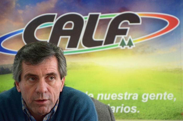 nqn entrevista al presidente de Calf