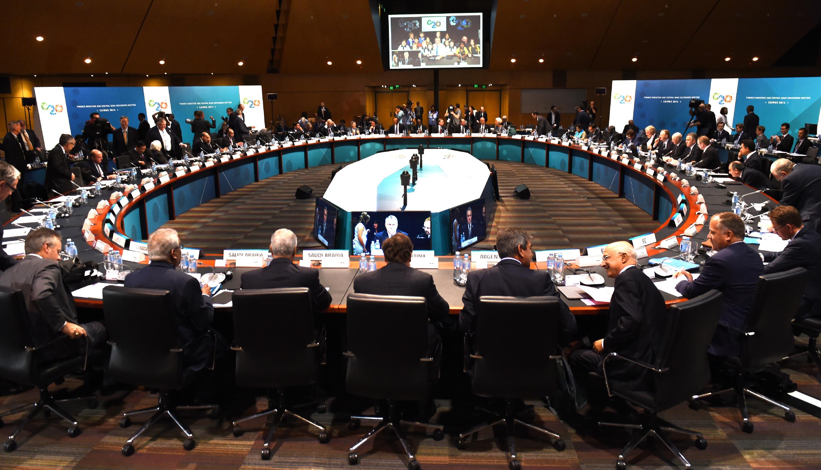 G20 Turquia