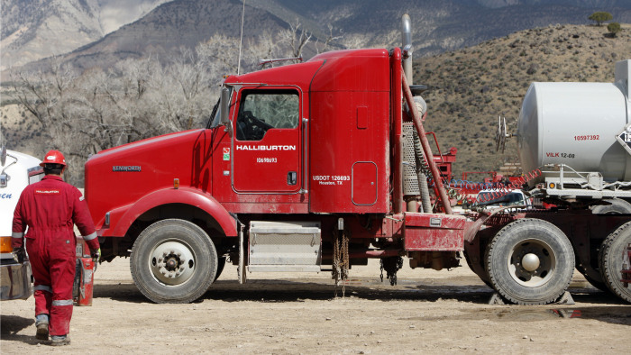 halliburton