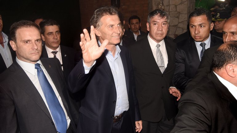 macri reunion