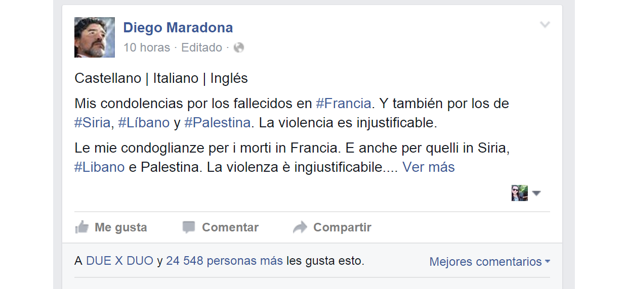 maradona