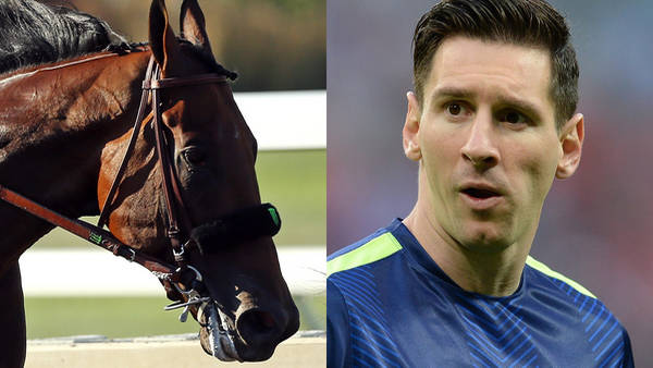 messi