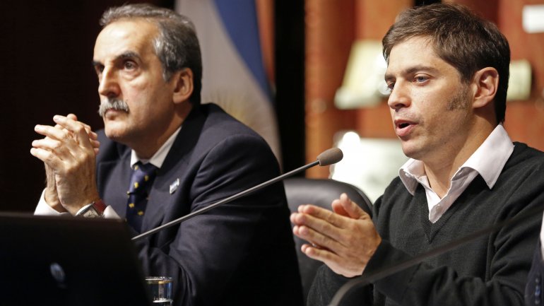 moreno y kicillof