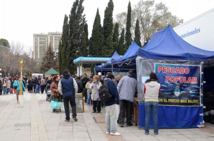 pescado popular