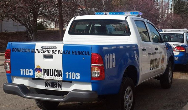 policia