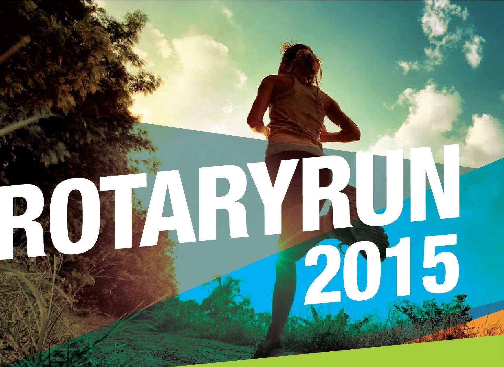 rotary run afiche - copia