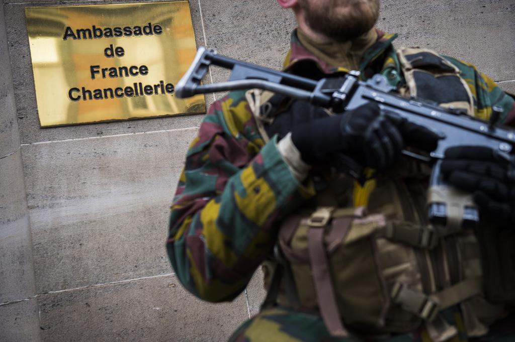 soldado