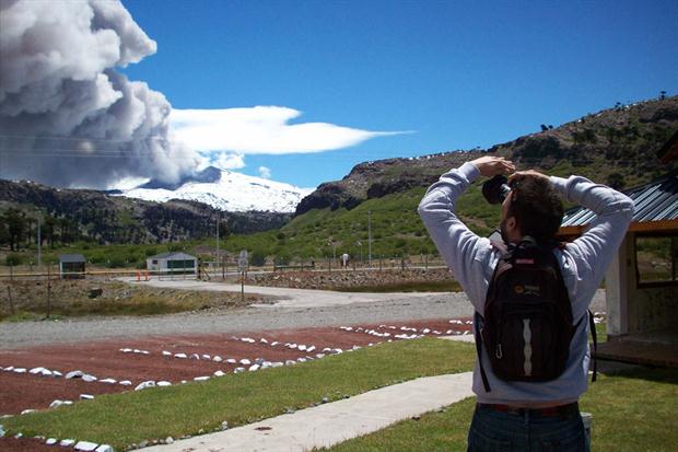 volcan copahue