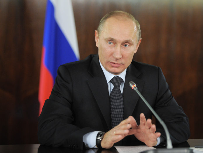Vladimir Putin sp