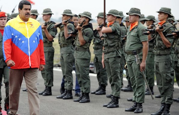 Maduro-militares