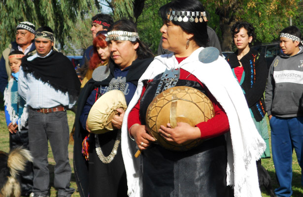 Mapuches