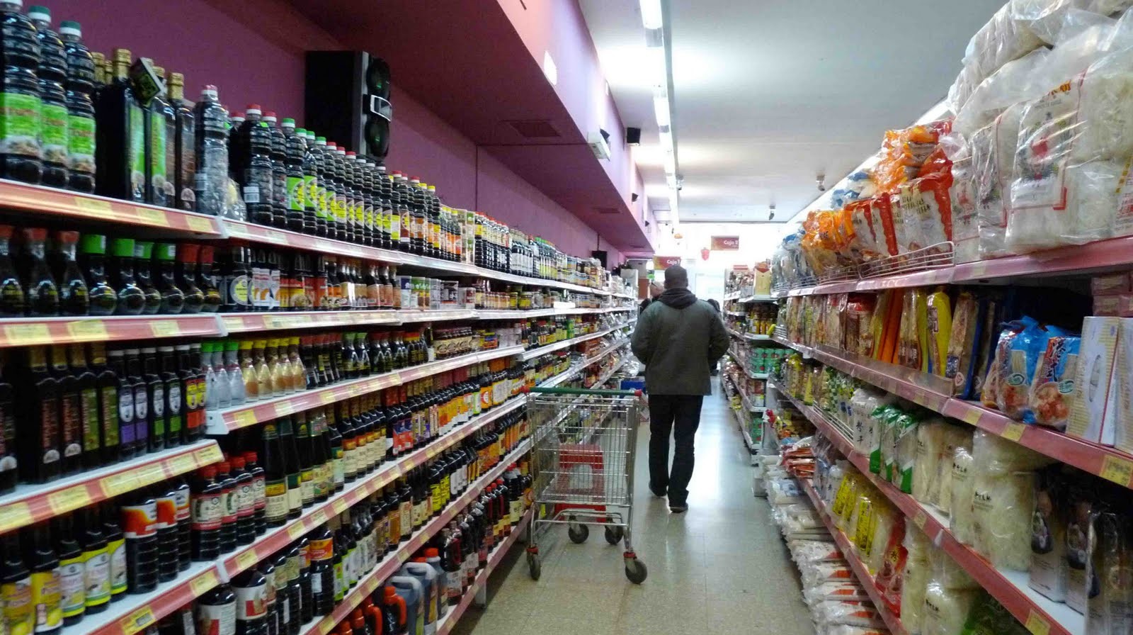SUPERMERCADOS-ARGENTINA