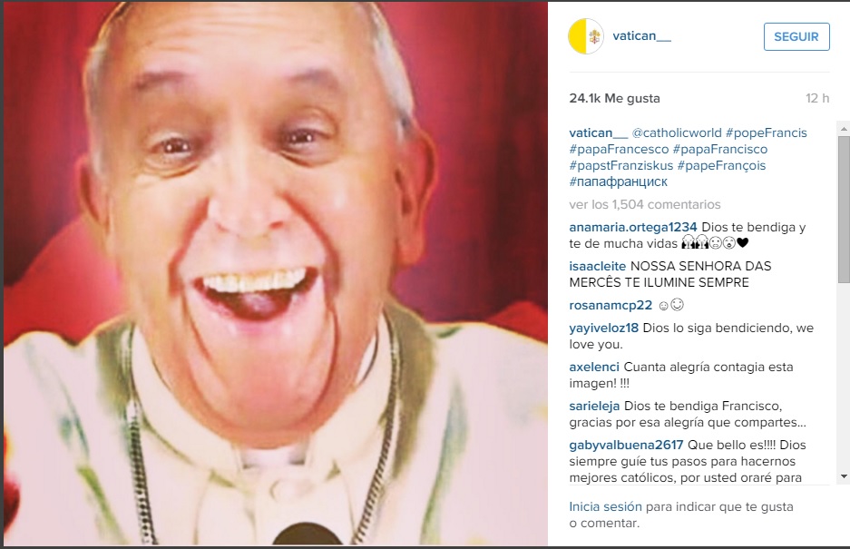 foto papa