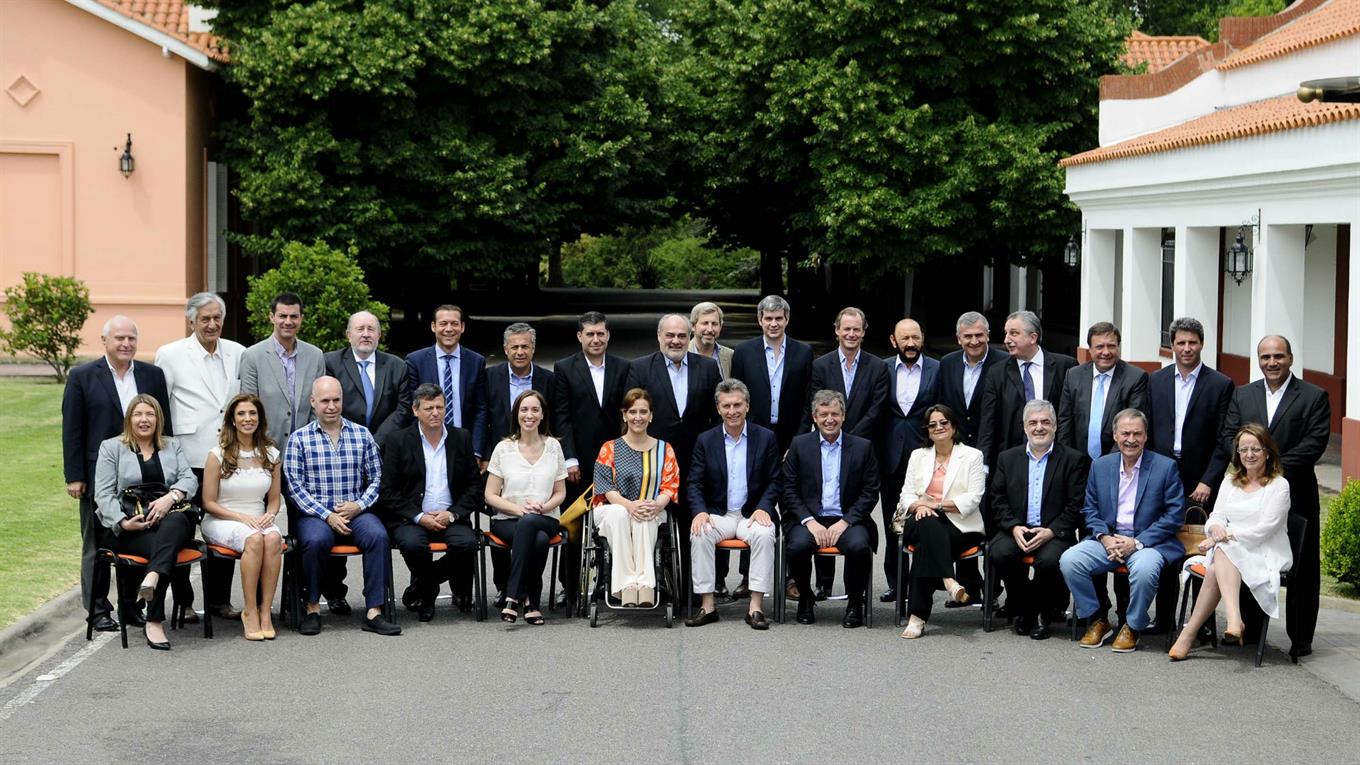 gobernadores