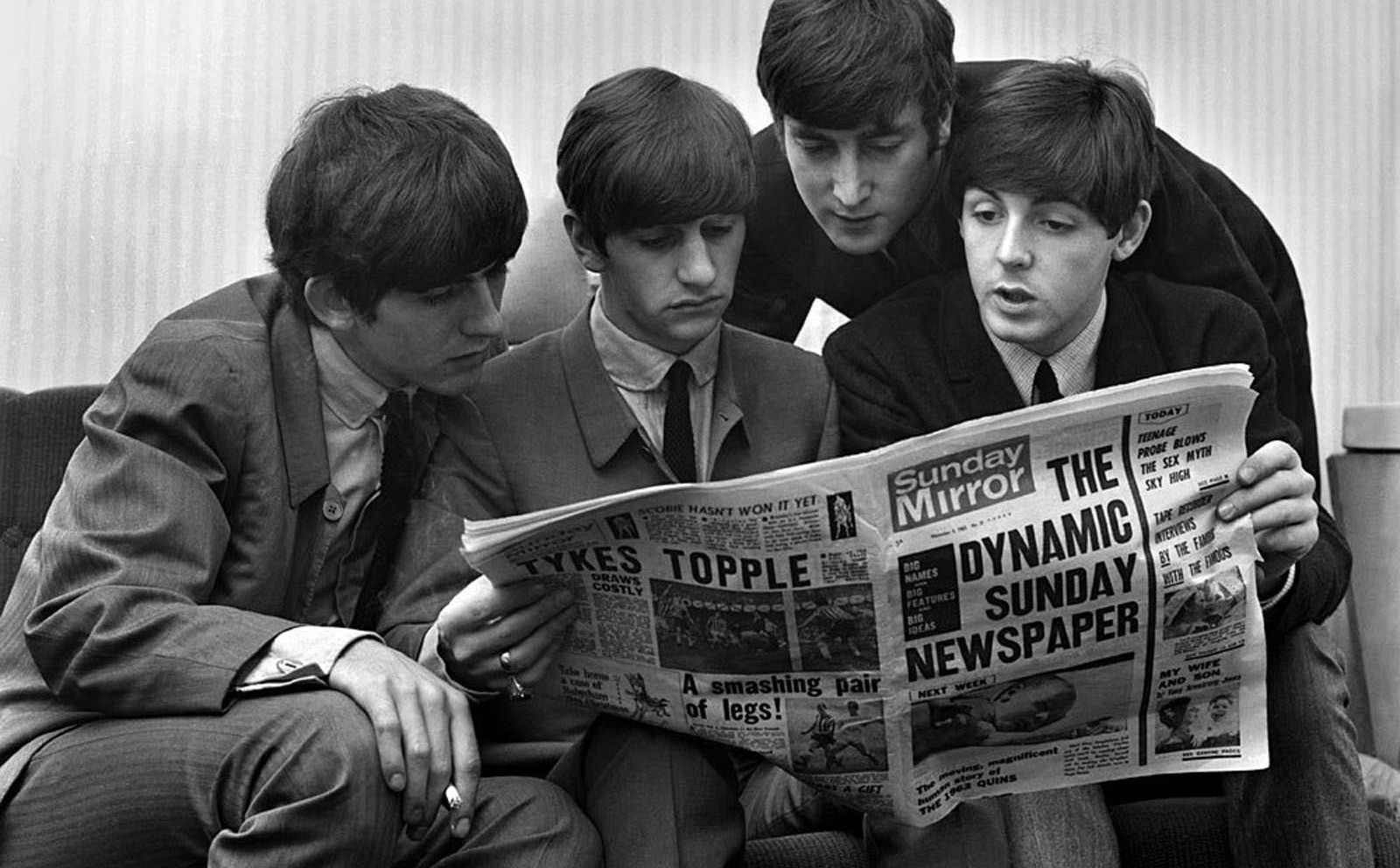 the-beatles
