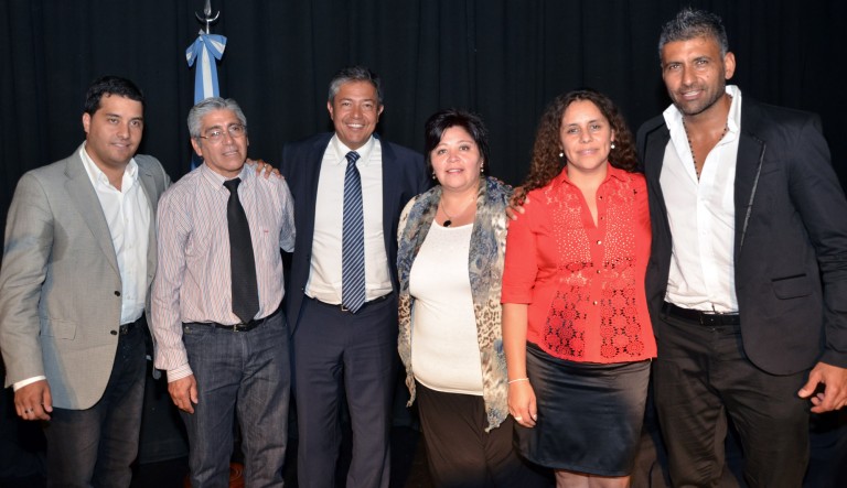 Rolando Figueroa: “la sociedad nos pide que construyamos consensos”