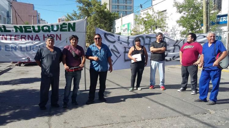 choferes Gentileza, Diario Río Negro.