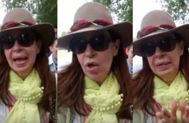 Cristina contra el gobierno de Macri: «Piensan que la política es una porquería»