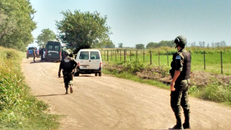 gendarmeria