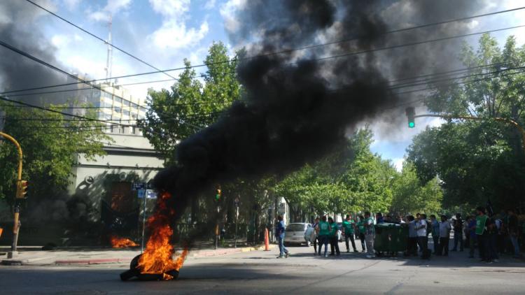 incidentes Gentileza de Diario Río Negro.