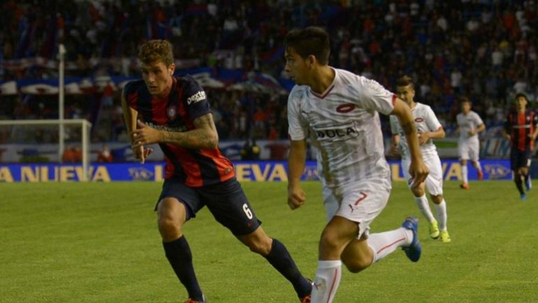 Fútbol de verano: Independiente y San Lorenzo empataron