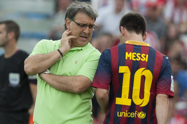messi