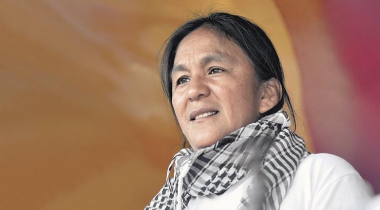 milagro sala