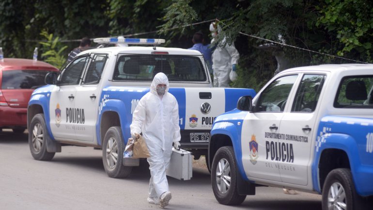 policia Imagen ilustrativa.