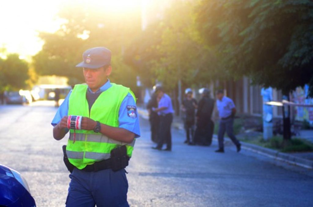 policia