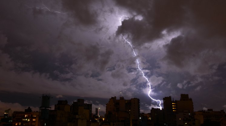 tormenta