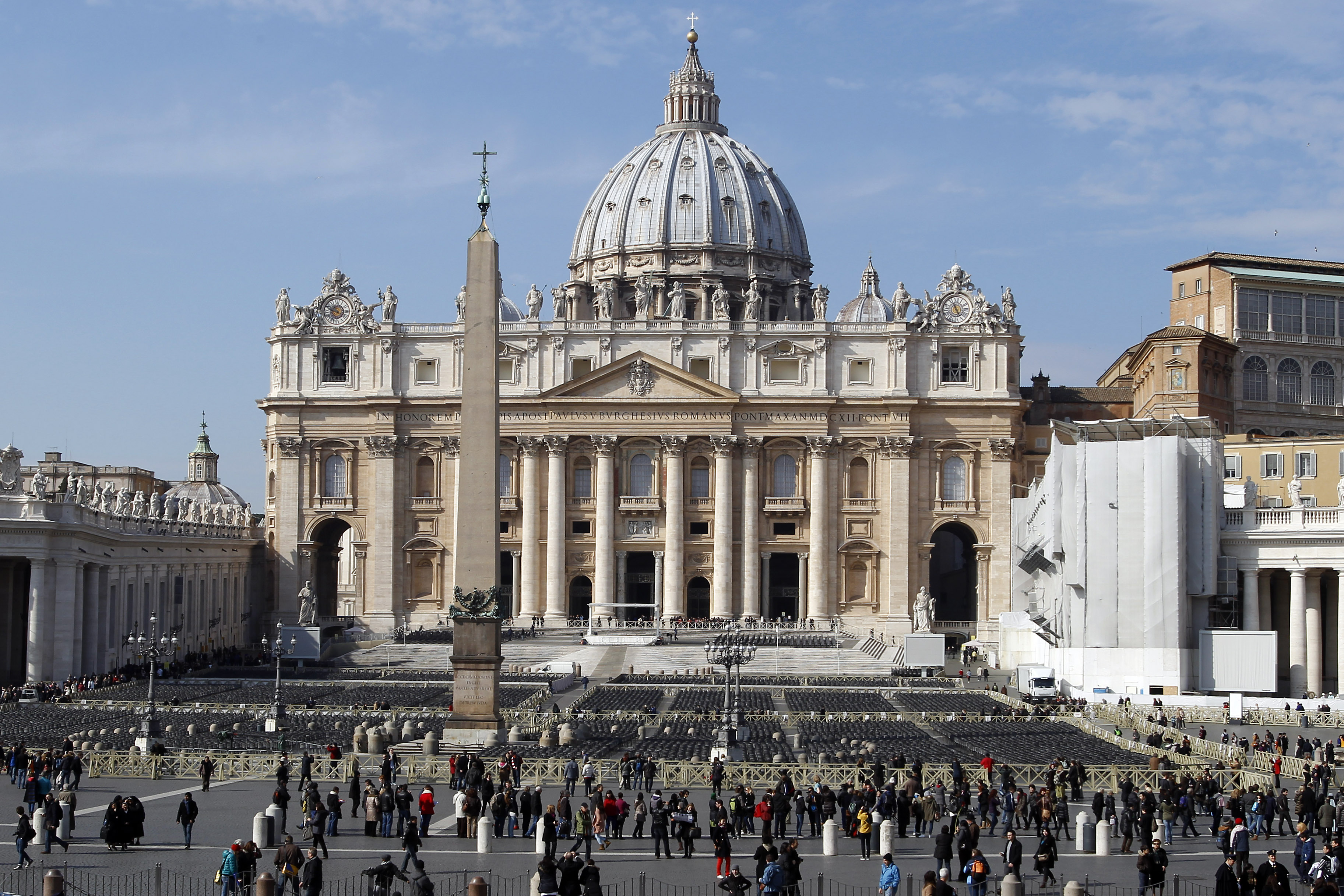Vatican Pope