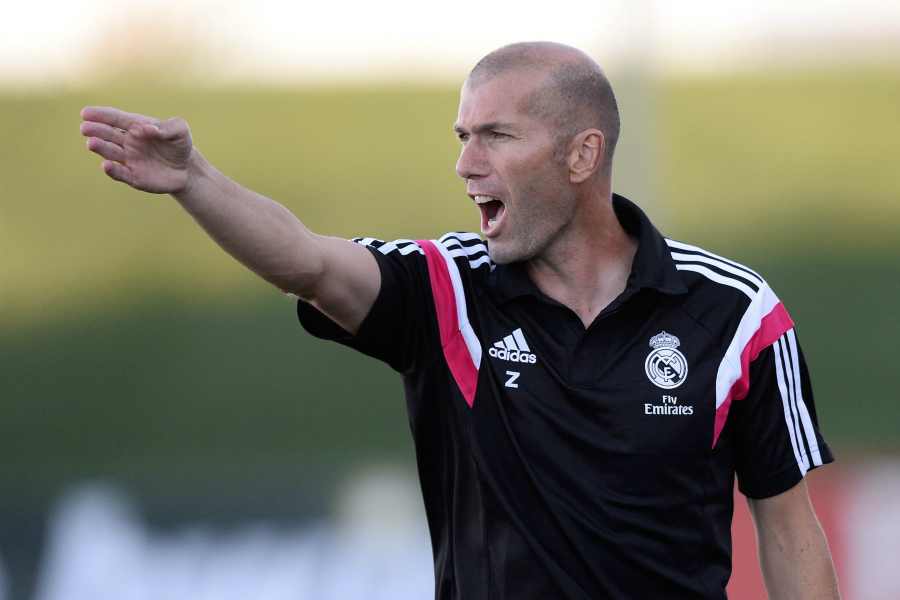 zidane