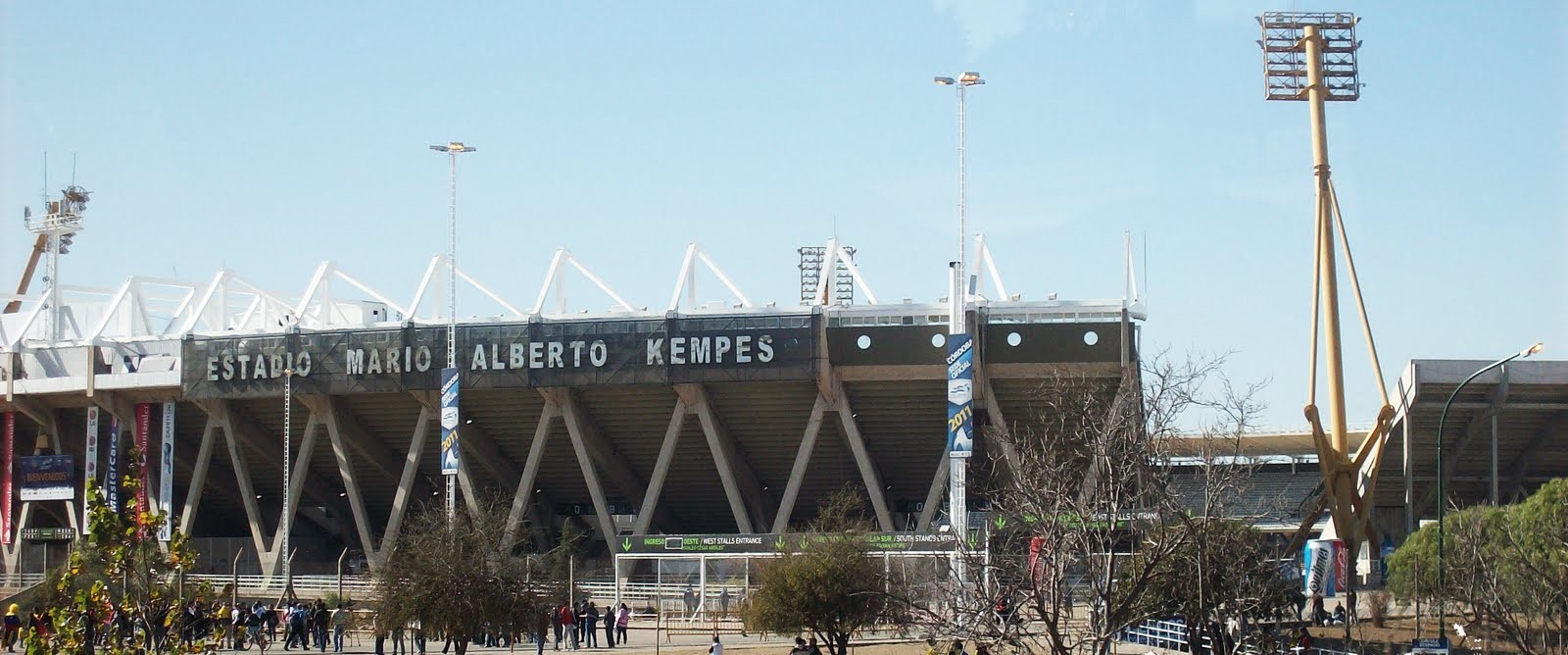 Estadio Kempes