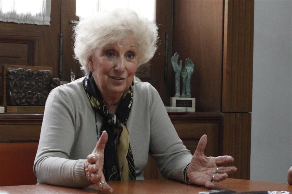 Estela Carlotto