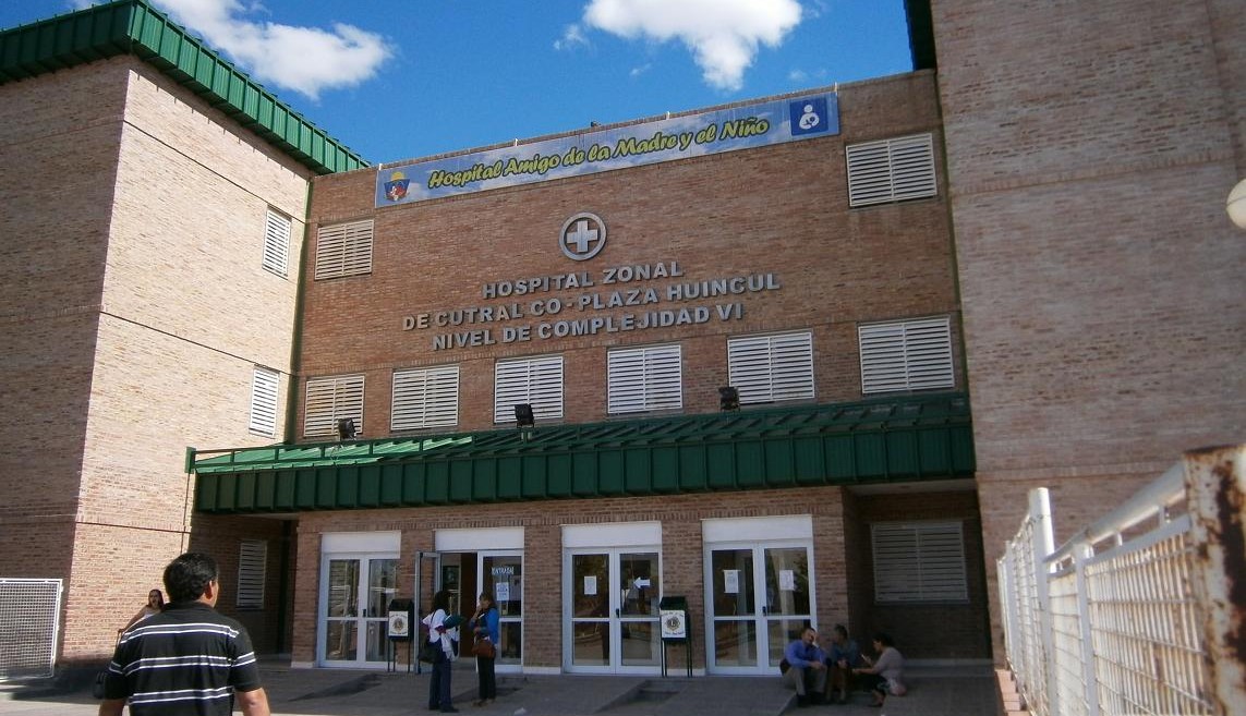 Hospital de Cutral Co