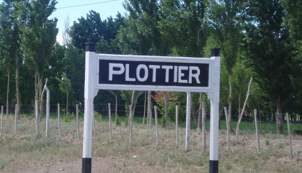 Plottier