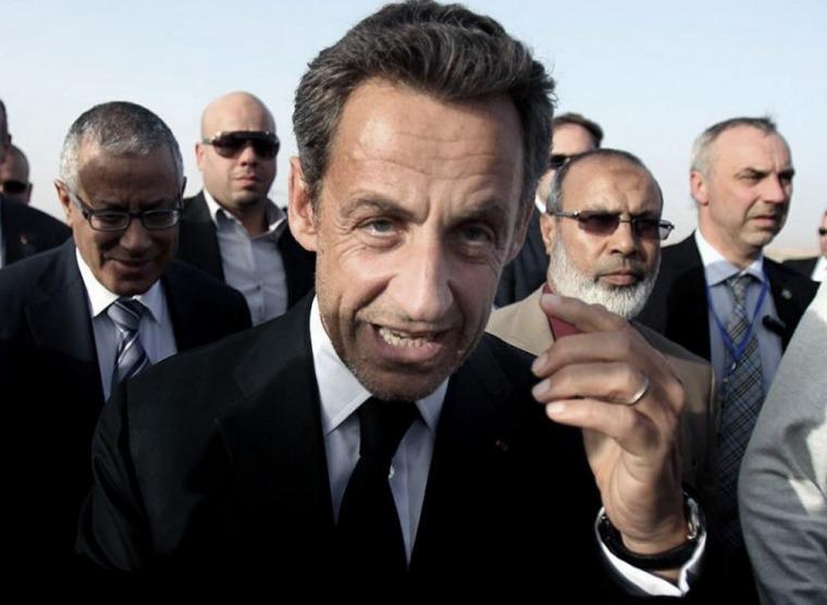 Sarkozy