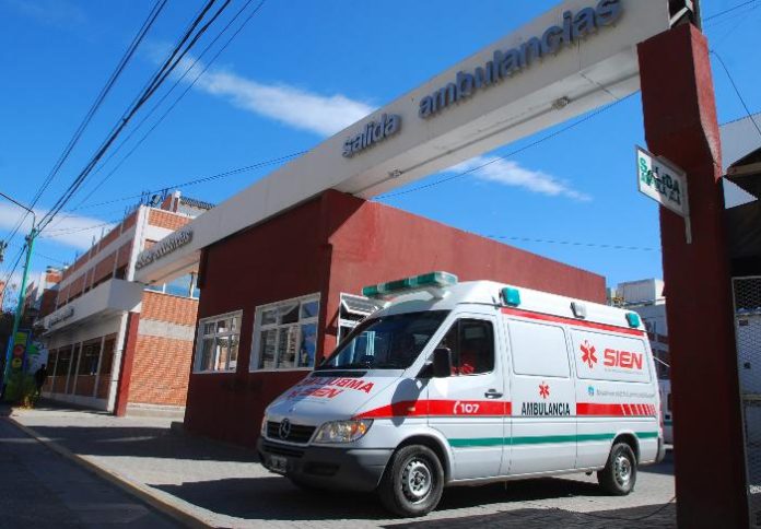 ambulancia