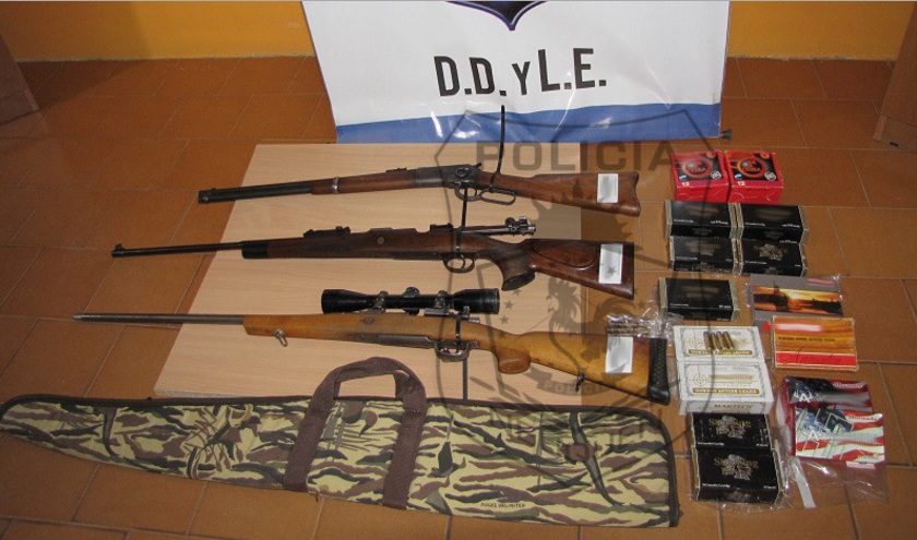 armas