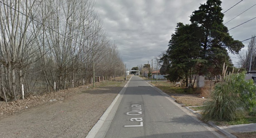 calle quiaca