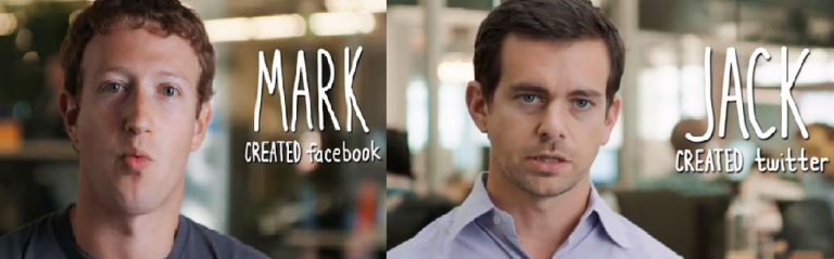 Mark Zuckerberg y Jack Dorsey son el nuevo blanco de ISIS