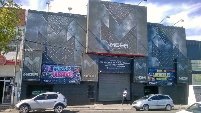 el mega