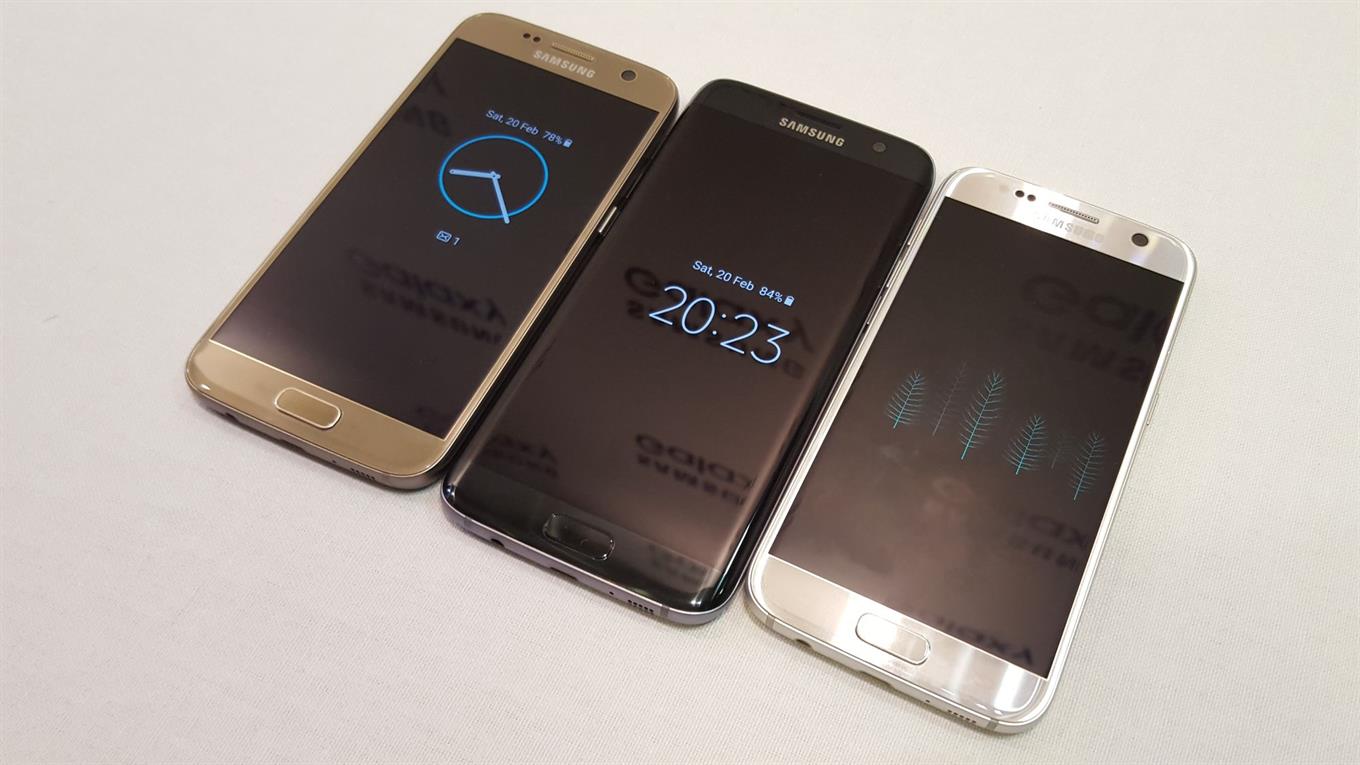 galaxy s7
