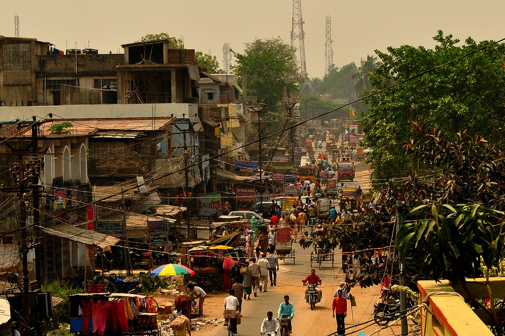 india