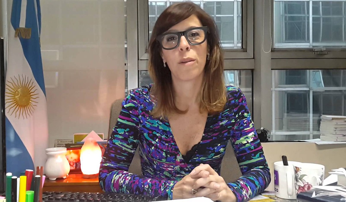 laura-alonso Laura Alonso, titular de las Oficinas Anticorrupción.