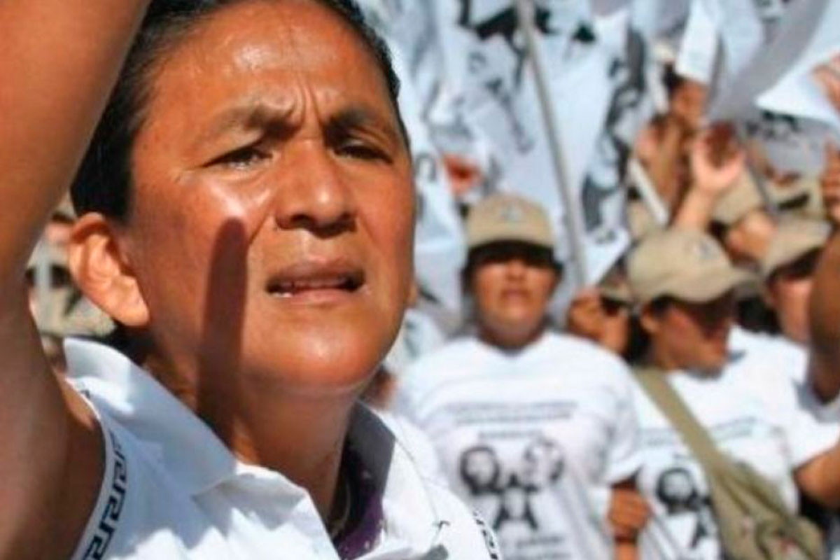 milagro sala