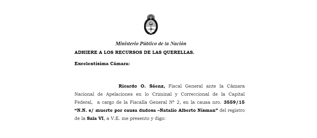 nisman