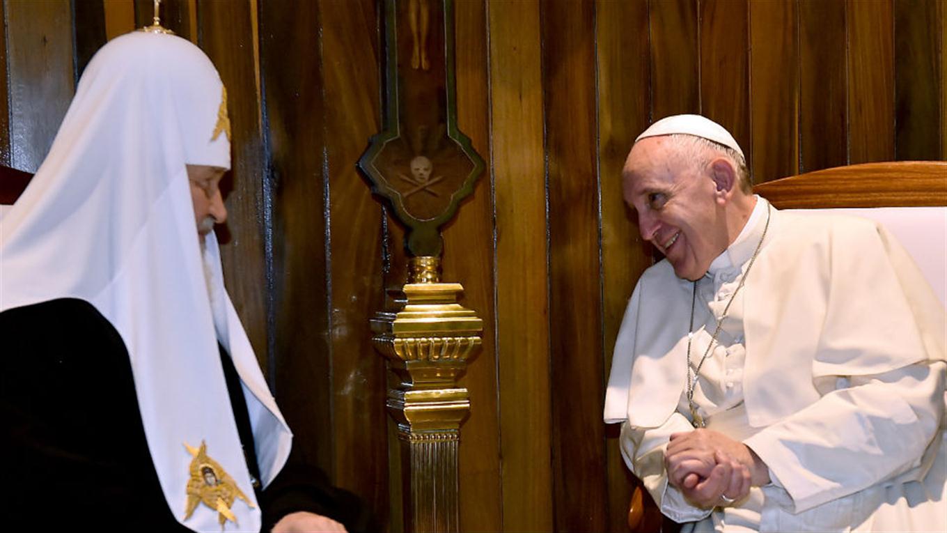 papa francisco